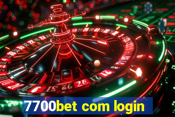 7700bet com login